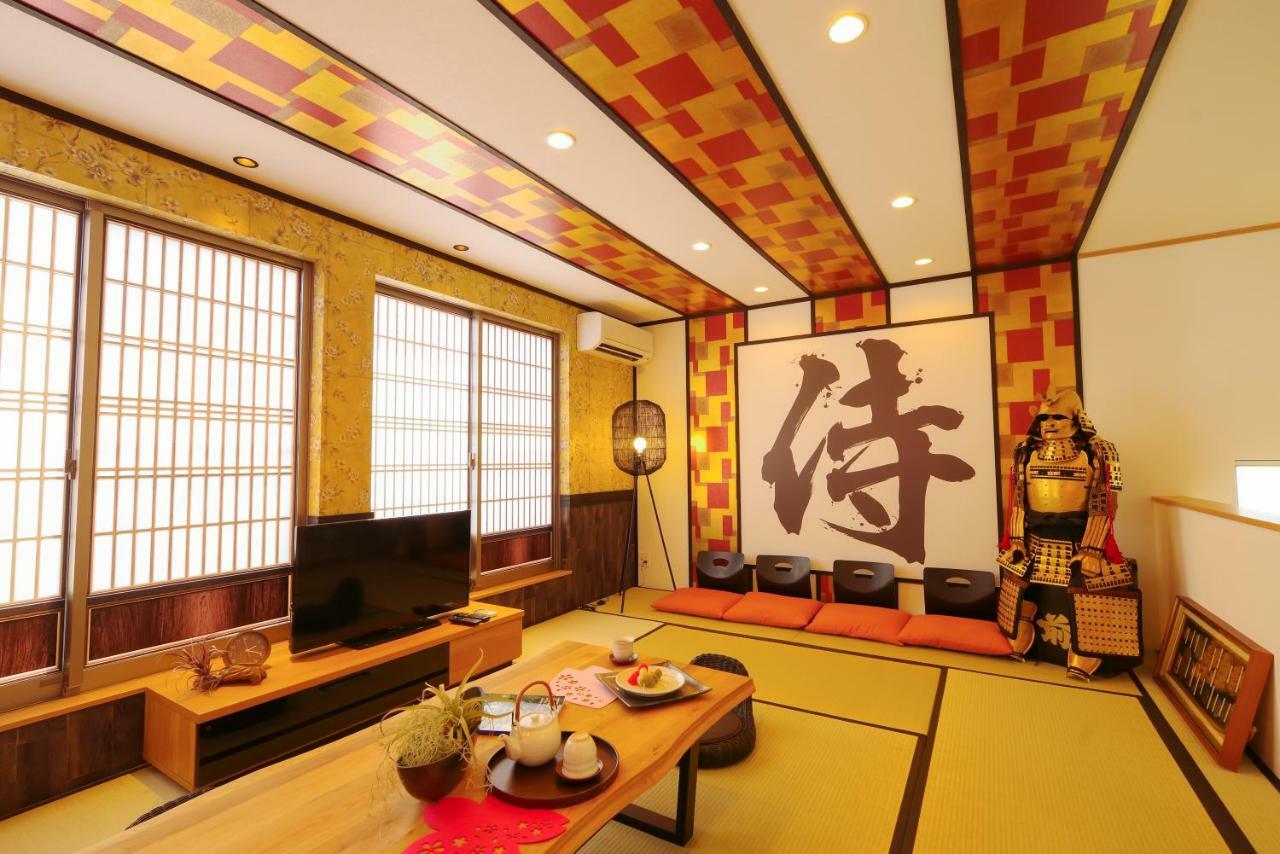 Samurai Kin Exterior photo